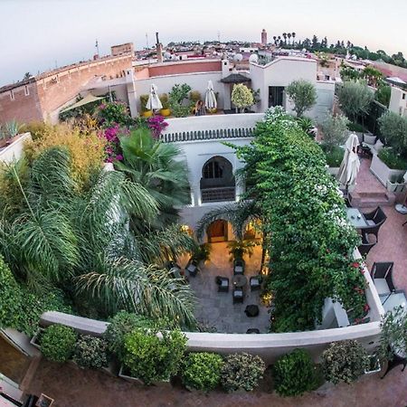 Riad Idra Marrakesh Exterior foto
