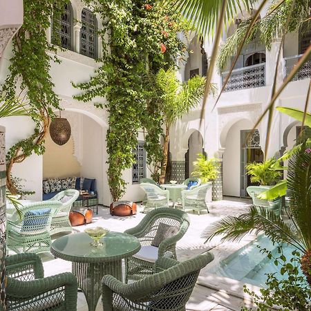 Riad Idra Marrakesh Exterior foto