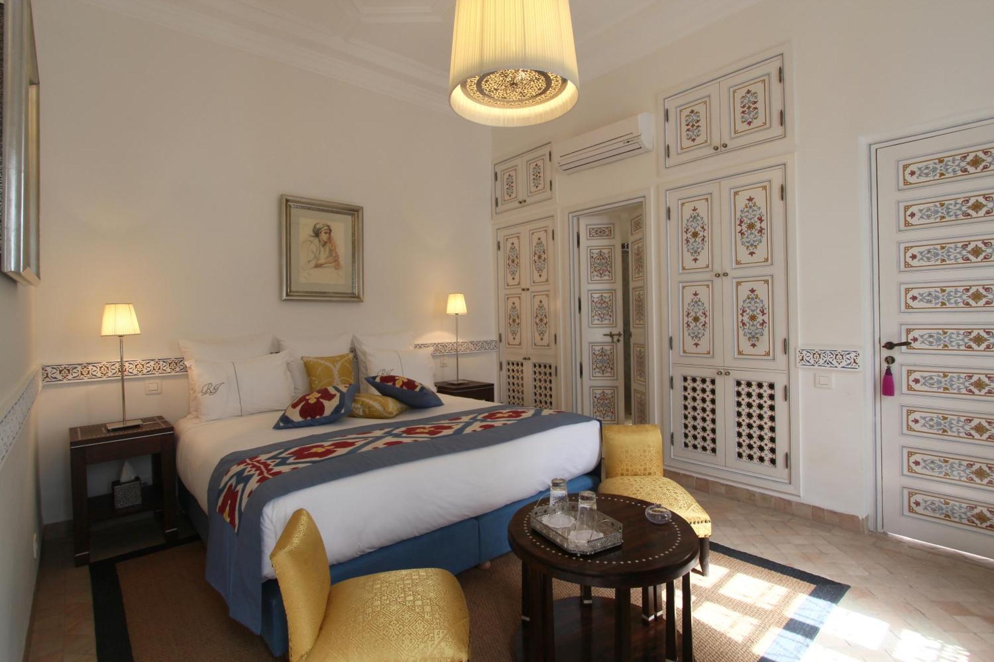 Riad Idra Marrakesh Exterior foto