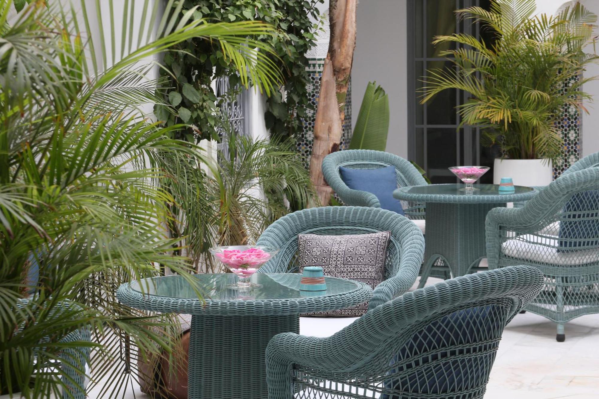 Riad Idra Marrakesh Exterior foto