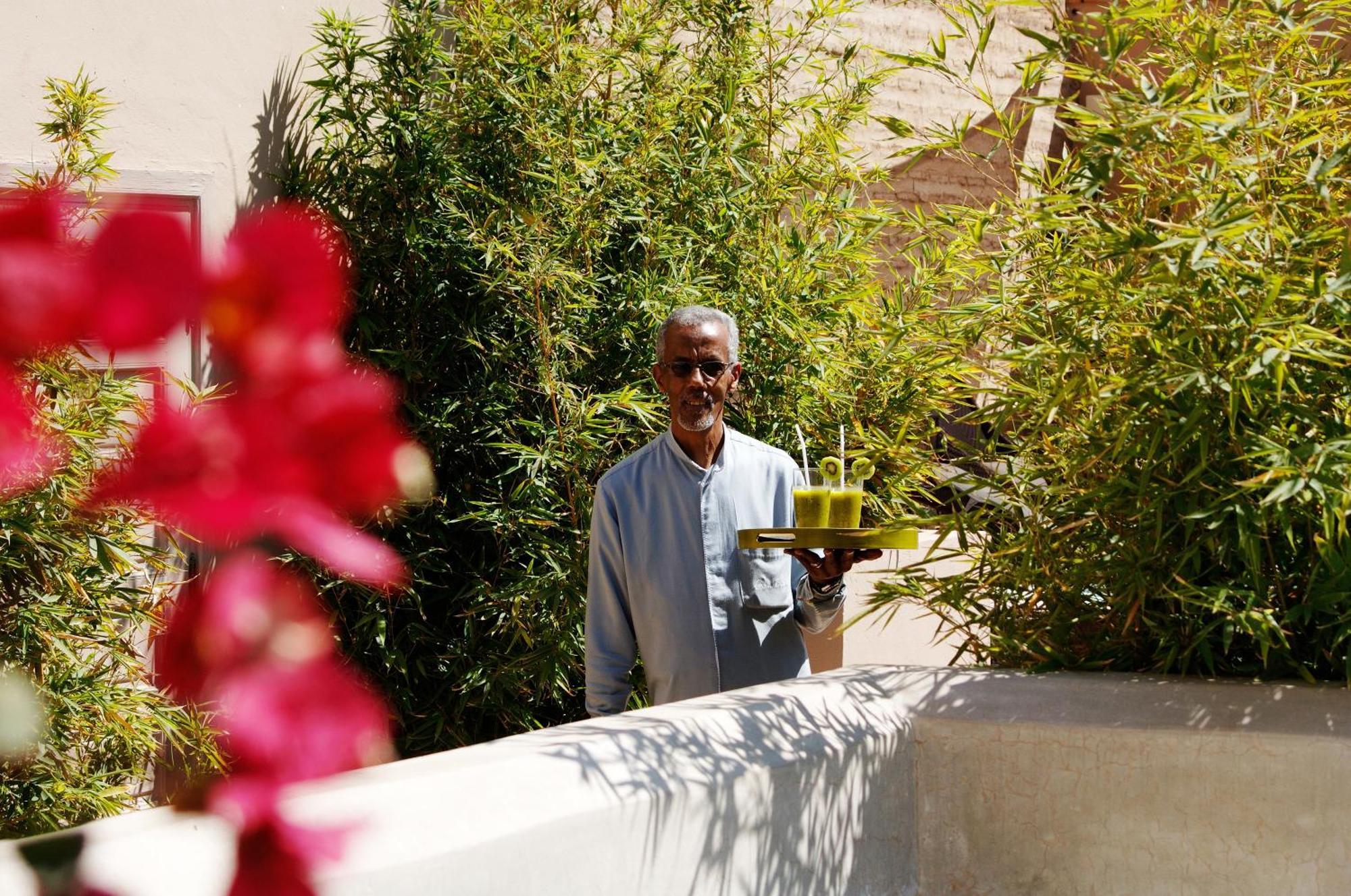 Riad Idra Marrakesh Exterior foto