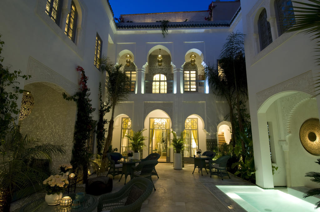 Riad Idra Marrakesh Exterior foto
