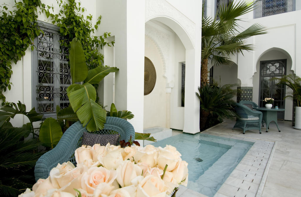 Riad Idra Marrakesh Exterior foto