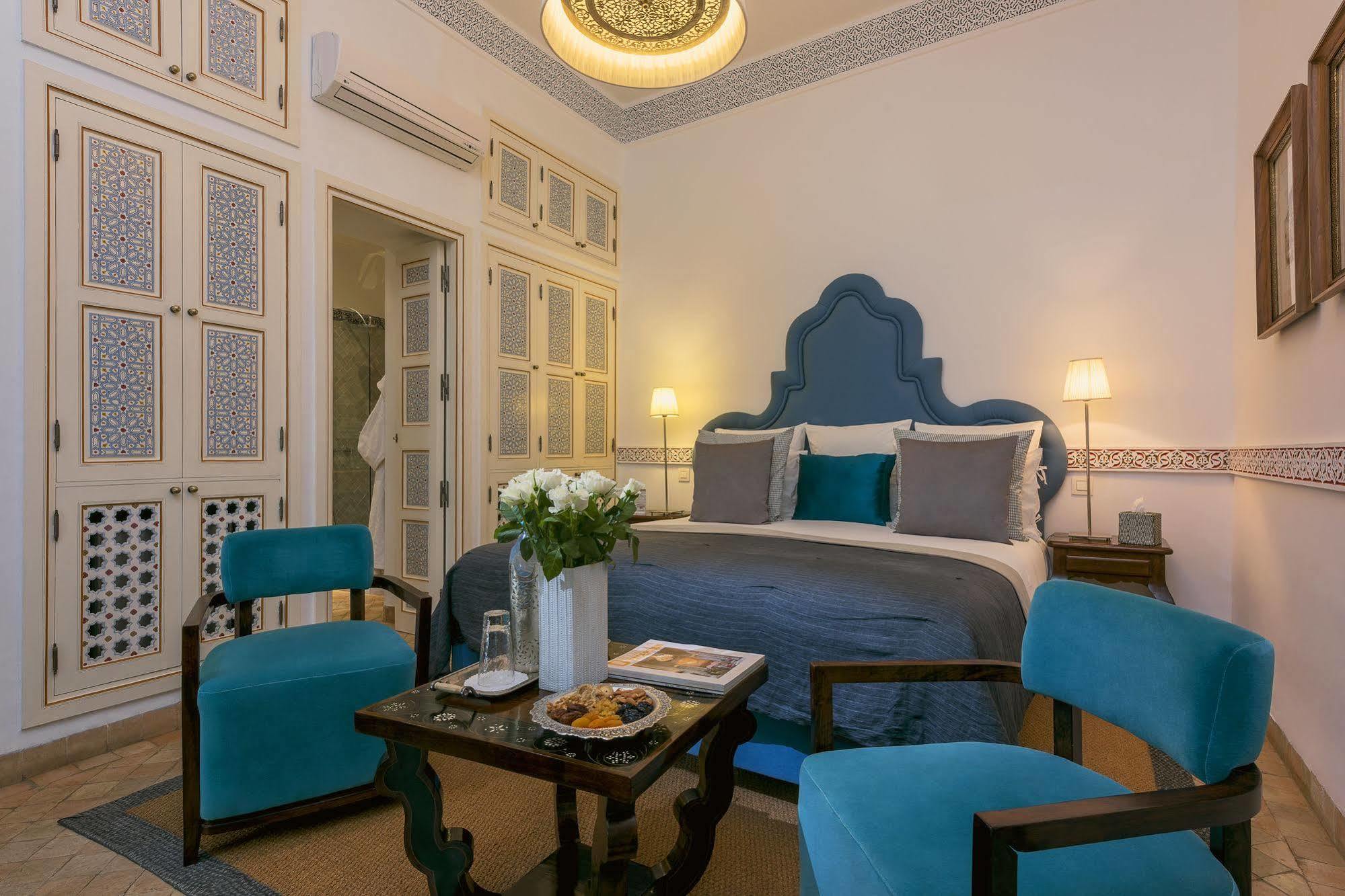 Riad Idra Marrakesh Exterior foto