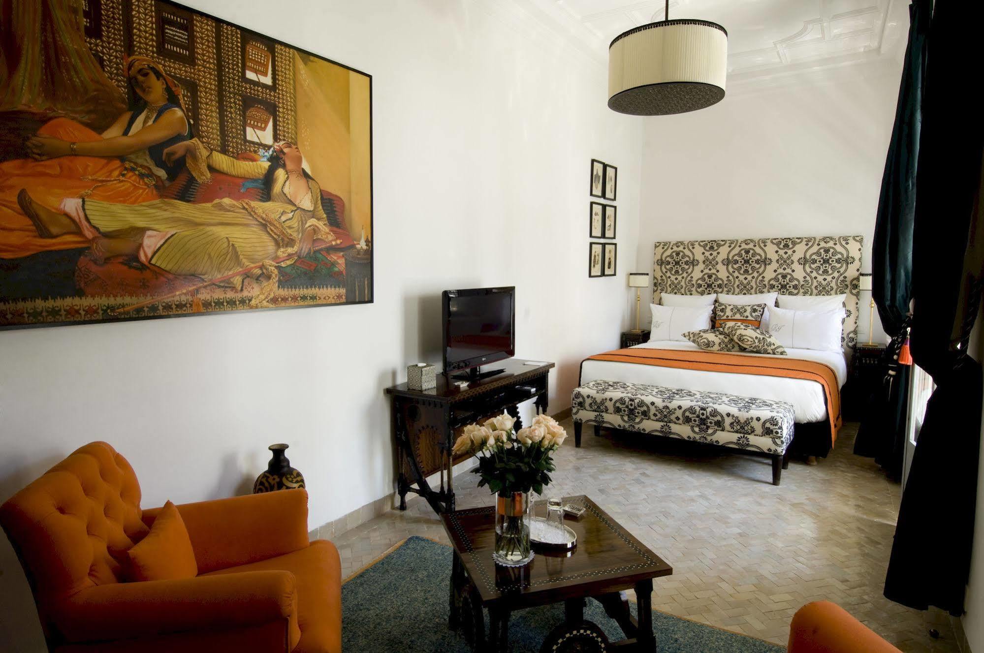 Riad Idra Marrakesh Exterior foto