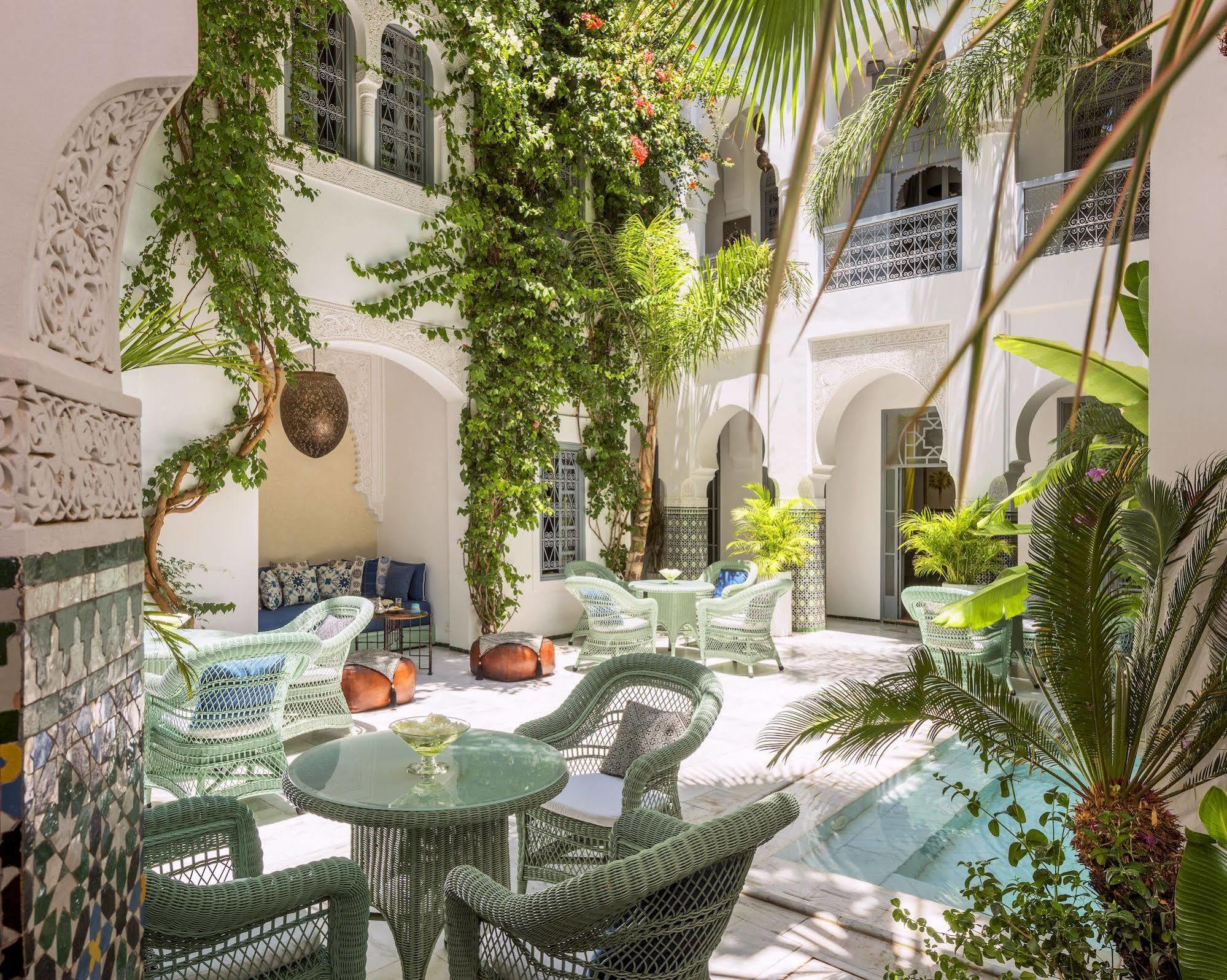 Riad Idra Marrakesh Exterior foto