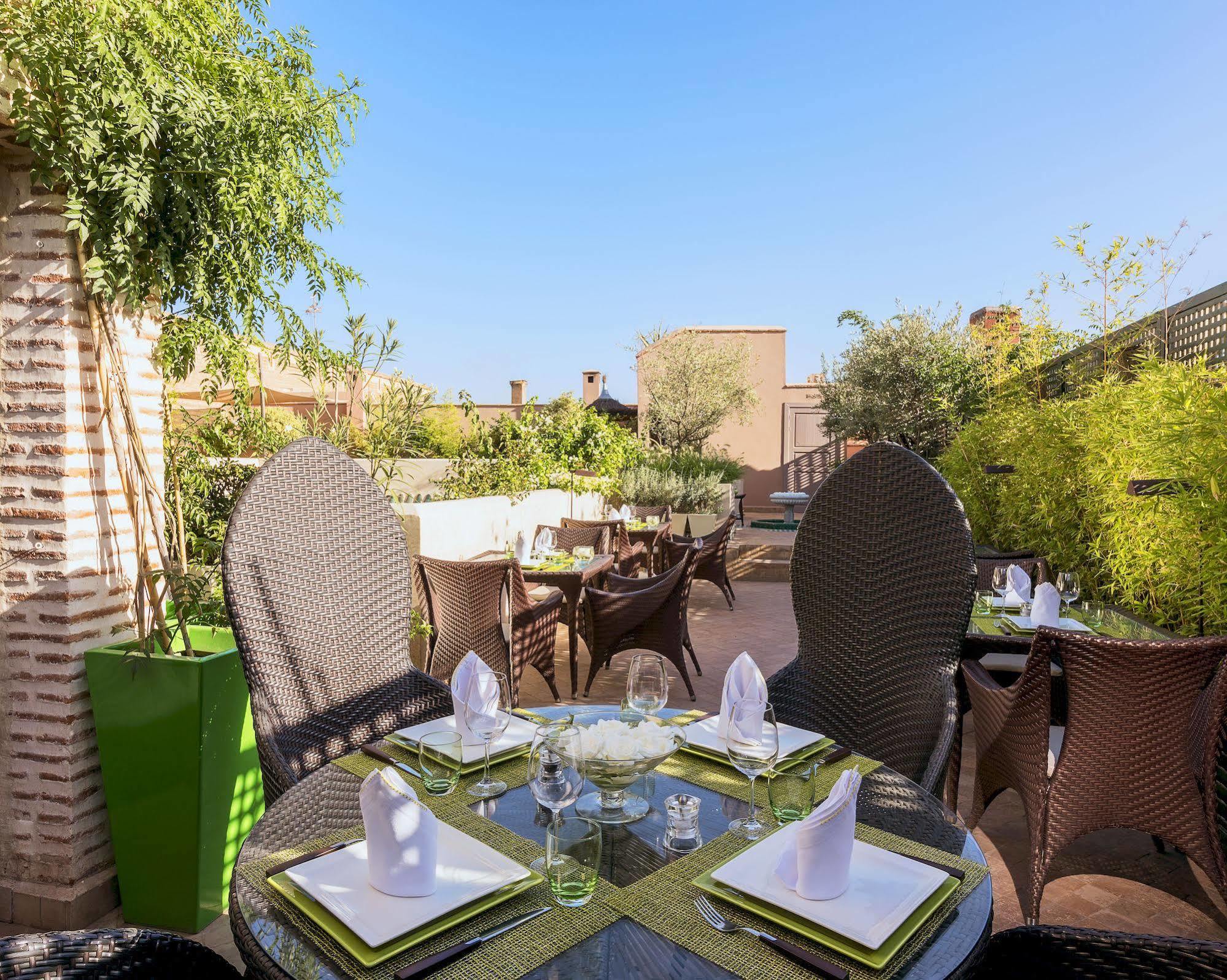 Riad Idra Marrakesh Exterior foto