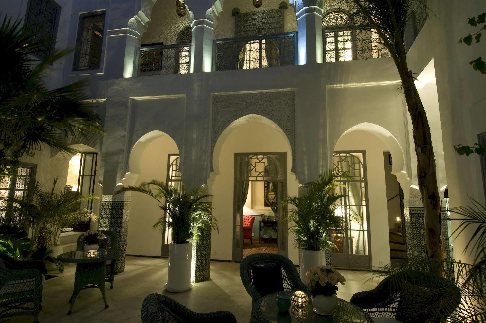 Riad Idra Marrakesh Exterior foto