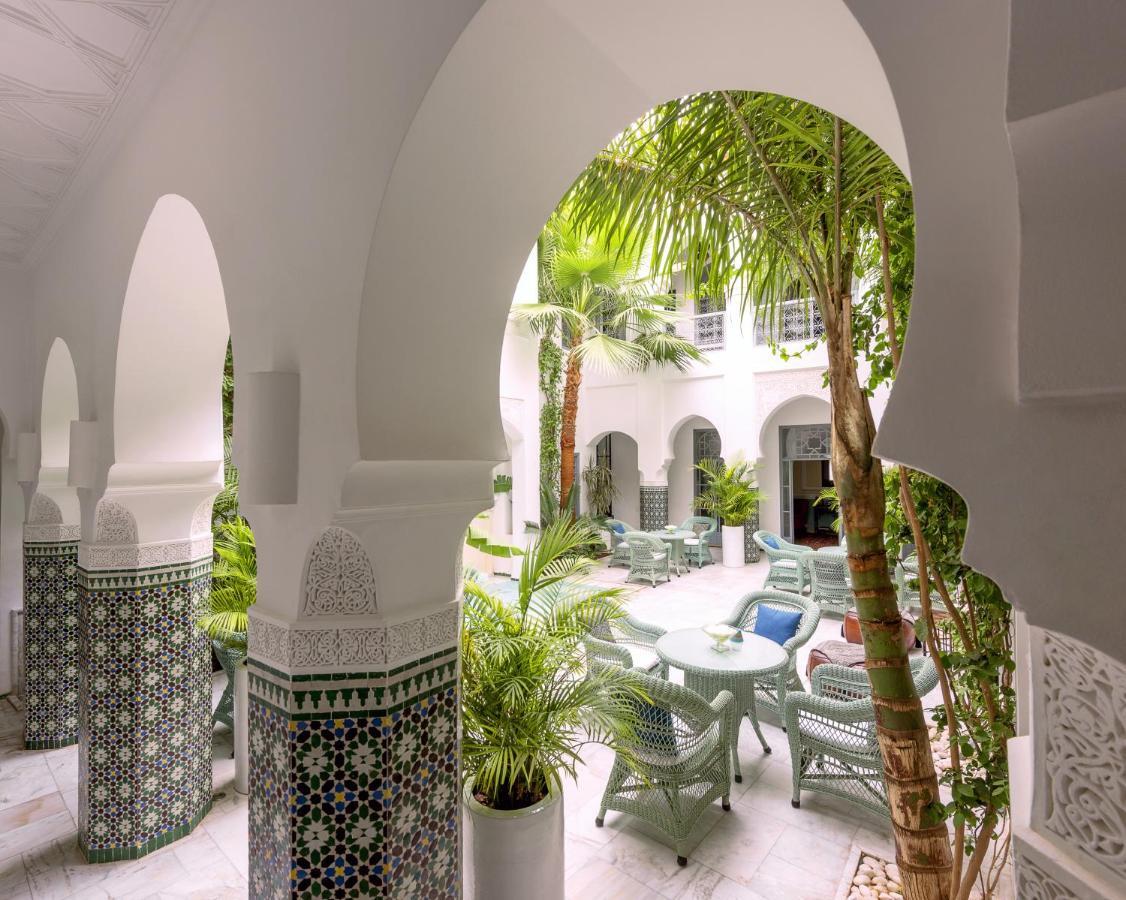 Riad Idra Marrakesh Exterior foto