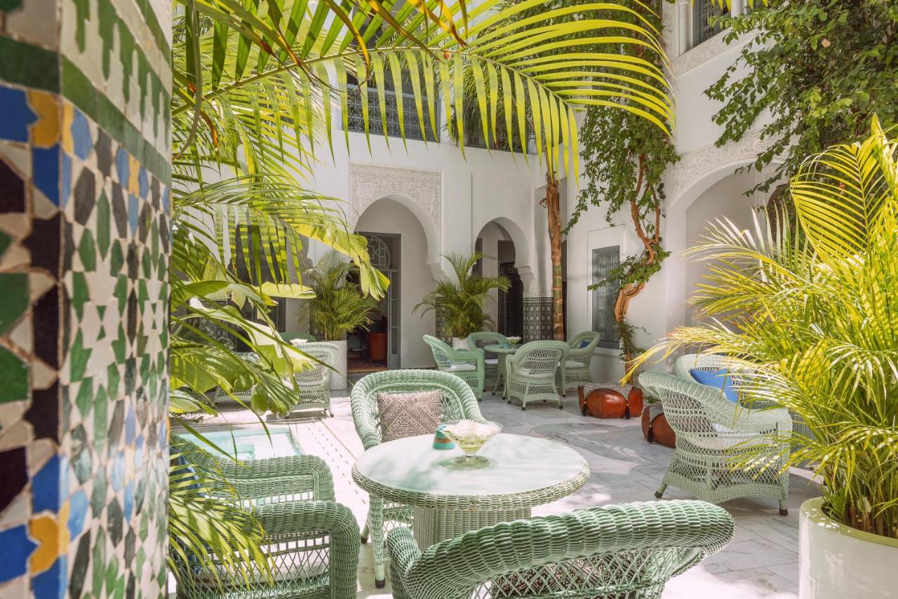 Riad Idra Marrakesh Exterior foto