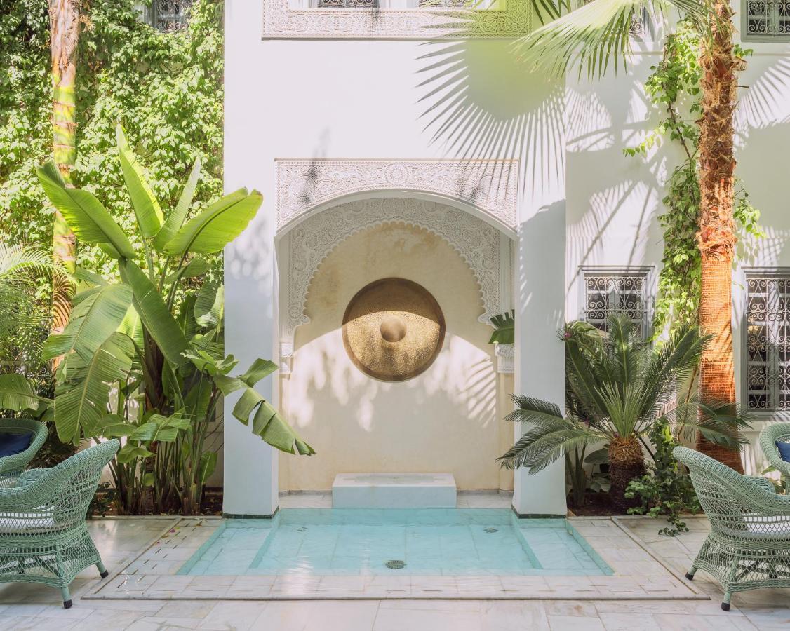 Riad Idra Marrakesh Exterior foto