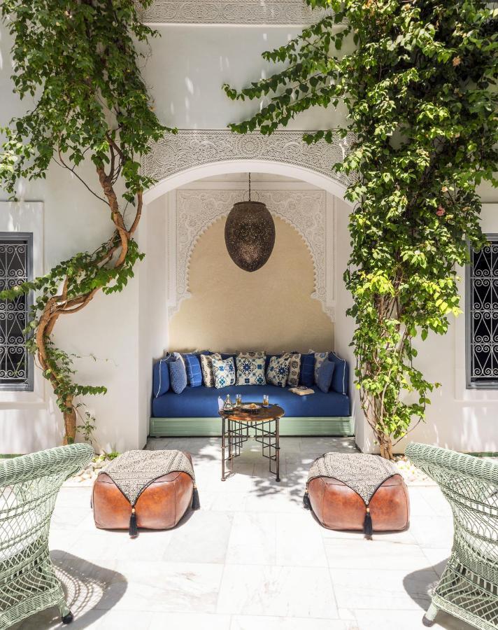 Riad Idra Marrakesh Exterior foto