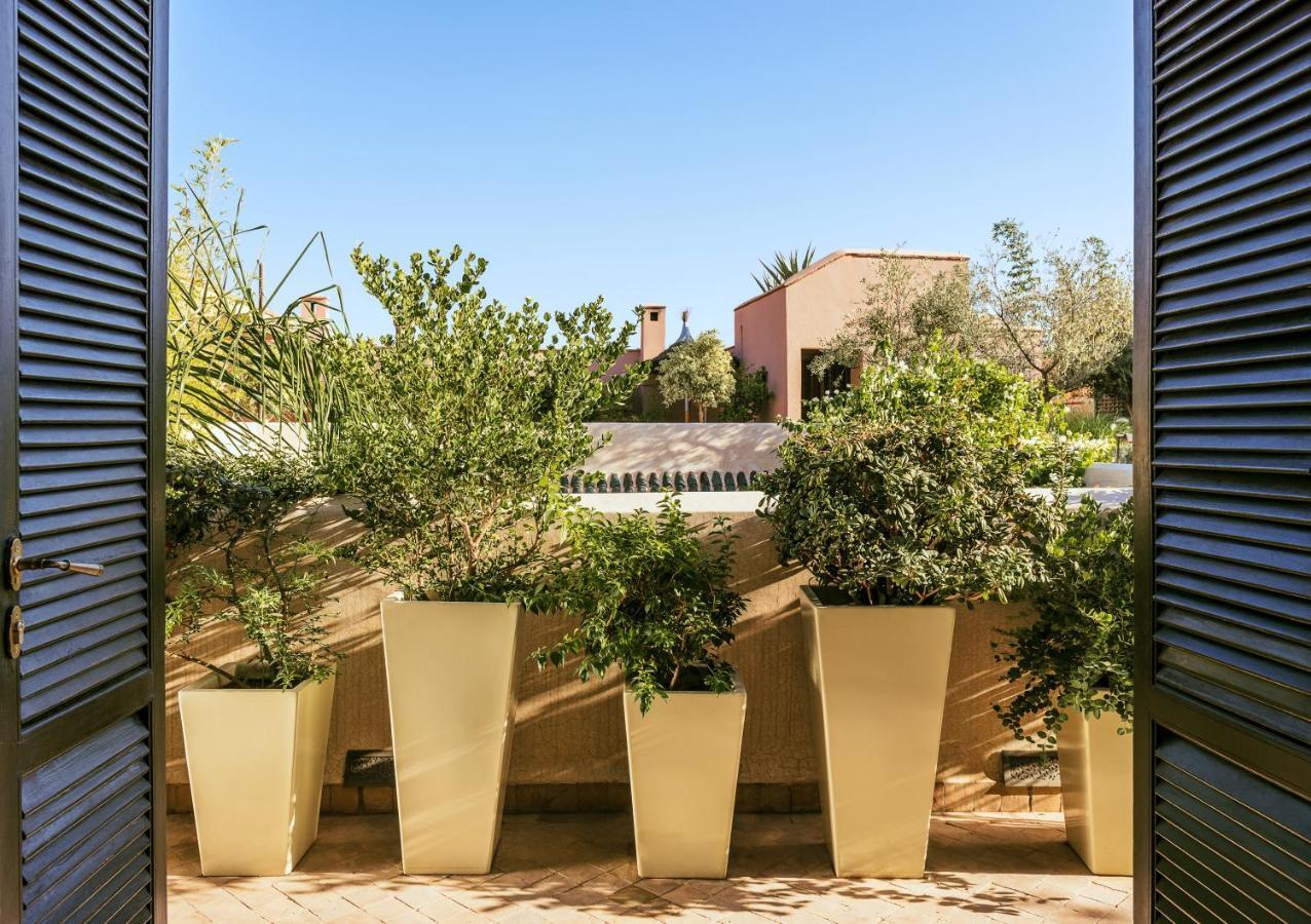 Riad Idra Marrakesh Exterior foto