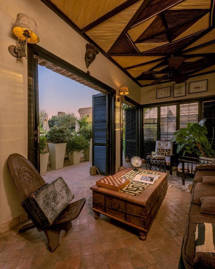 Riad Idra Marrakesh Exterior foto